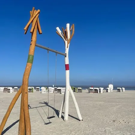 Stark-2 By Interhome * Norddeich (Norden)