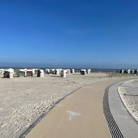 Stark-2 By Interhome Norddeich (Norden)