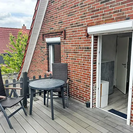 Stark-2 By Interhome Norddeich (Norden)