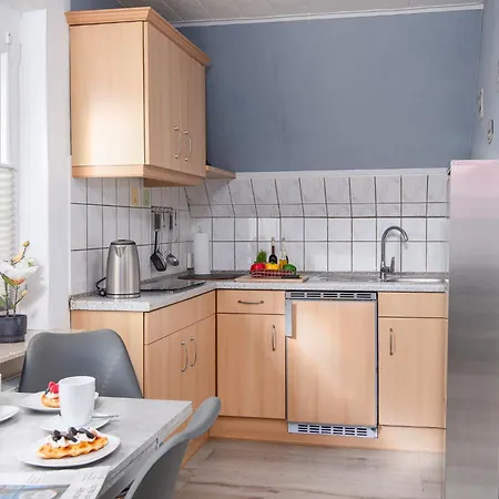 דירה Stark-2 By Interhome נורדייך