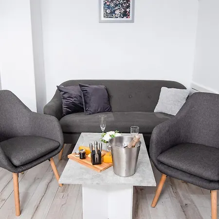 Stark-2 By Interhome Apartment Norddeich (Norden)